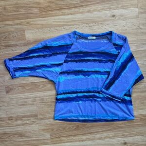 Allen Allen Dolman Tee - Size M